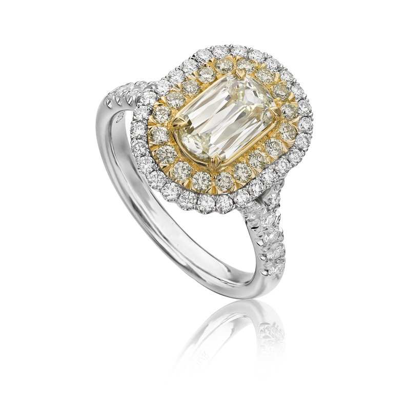 Regalia Diamond Ring - Radiance